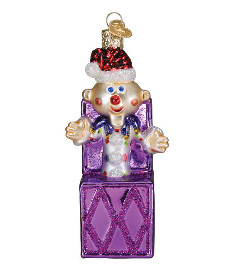 Charlie-In-The-Box Ornament
