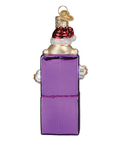 Charlie-In-The-Box Ornament