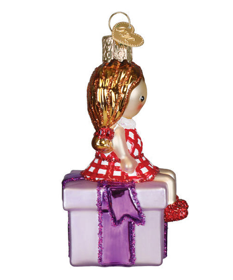 Misfit Doll Ornament