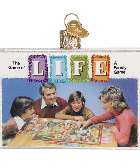 The Game Of Life Ornament - Grazingbelles