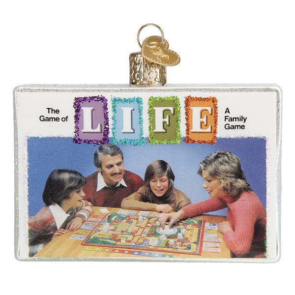 The Game Of Life Ornament - Grazingbelles