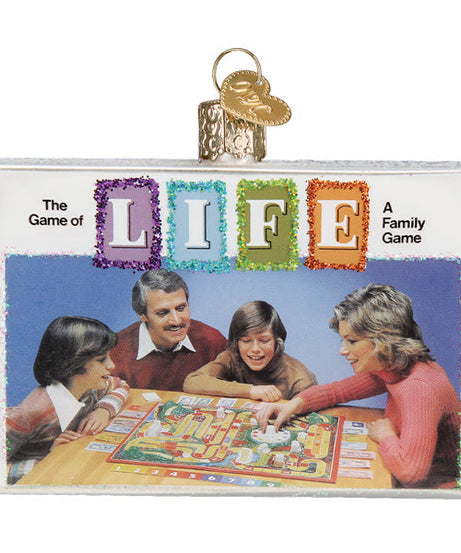 The Game Of Life Ornament - Grazingbelles