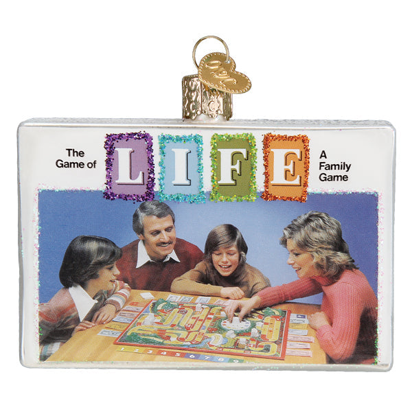 The Game Of Life Ornament - Grazingbelles