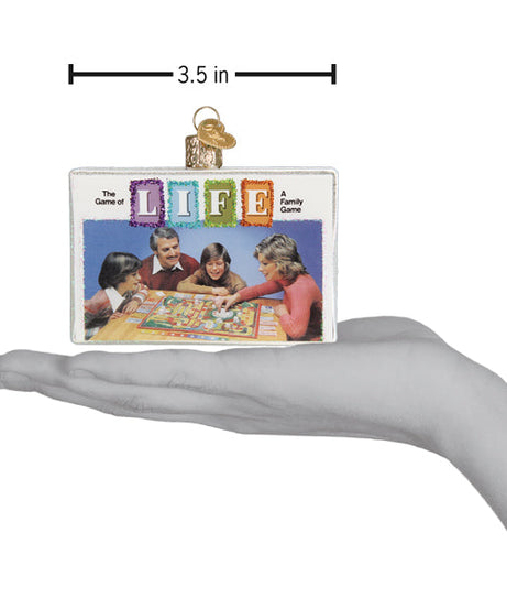 The Game Of Life Ornament - Grazingbelles