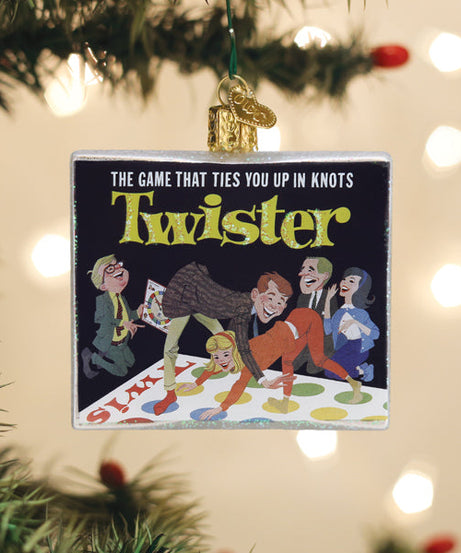 Twister Ornament - Grazingbelles