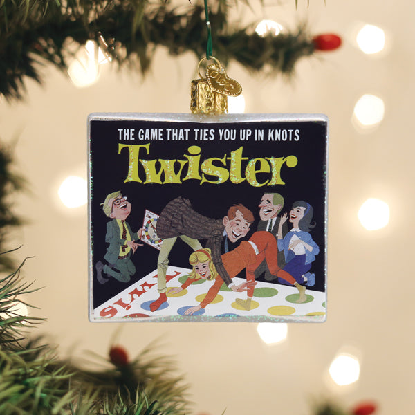 Twister Ornament - Grazingbelles
