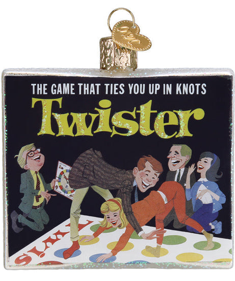 Twister Ornament - Grazingbelles