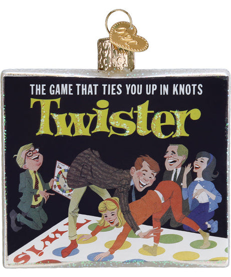 Twister Ornament - Grazingbelles