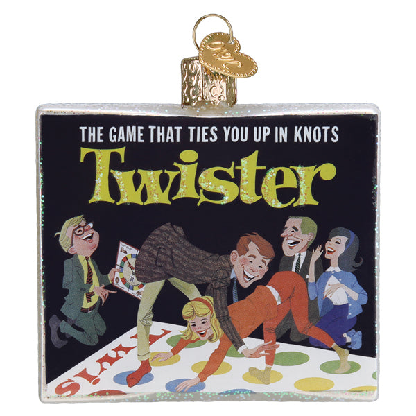 Twister Ornament - Grazingbelles