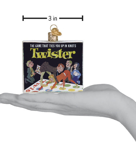 Twister Ornament - Grazingbelles