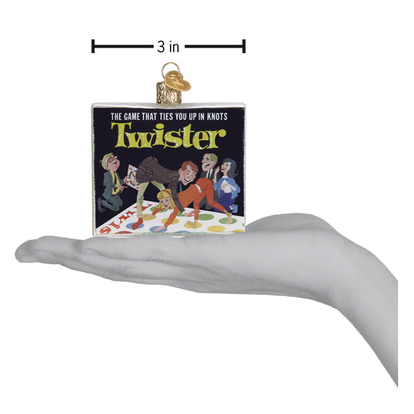 Twister Ornament - Grazingbelles