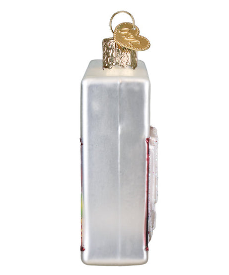 Clue Ornament