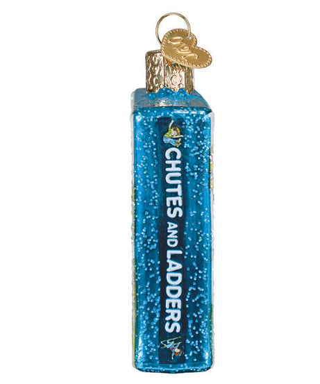 Chutes And Ladders Ornament
