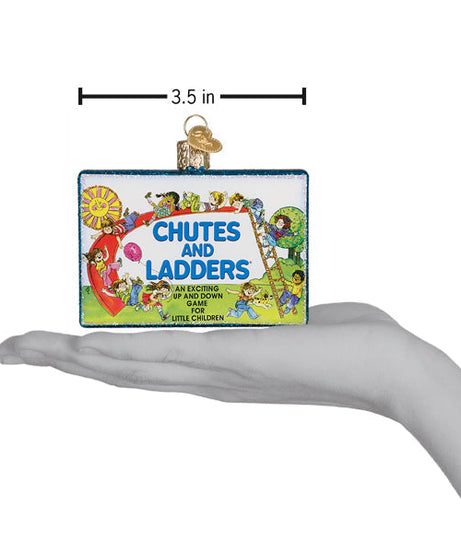 Chutes And Ladders Ornament