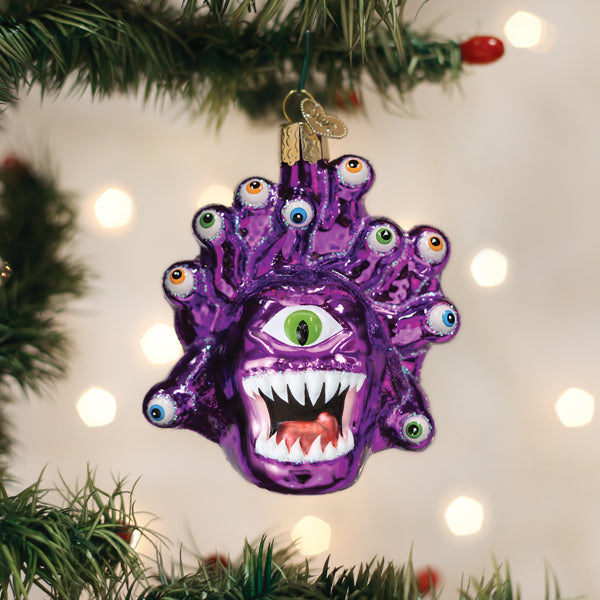 Dungeons & Dragons Beholder Ornament - Grazingbelles