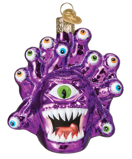 Dungeons & Dragons Beholder Ornament - Grazingbelles