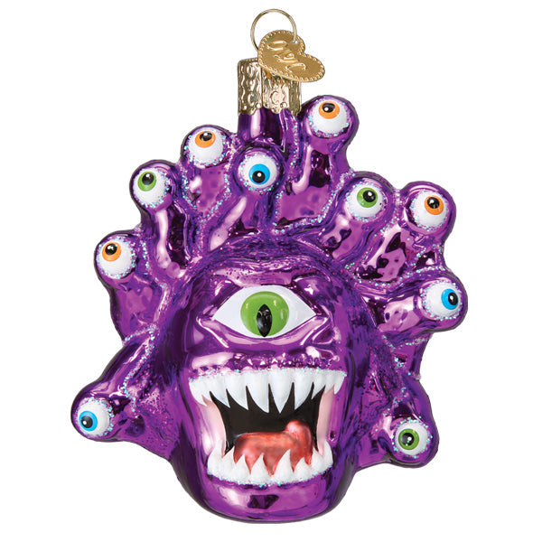 Dungeons & Dragons Beholder Ornament - Grazingbelles