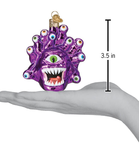 Dungeons & Dragons Beholder Ornament - Grazingbelles