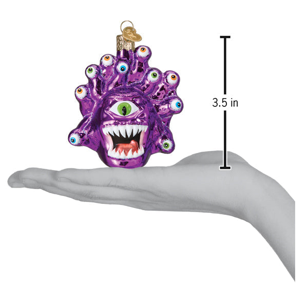 Dungeons & Dragons Beholder Ornament - Grazingbelles