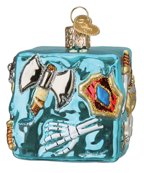 Dungeons & Dragons Gelatinous Ornament - Grazingbelles