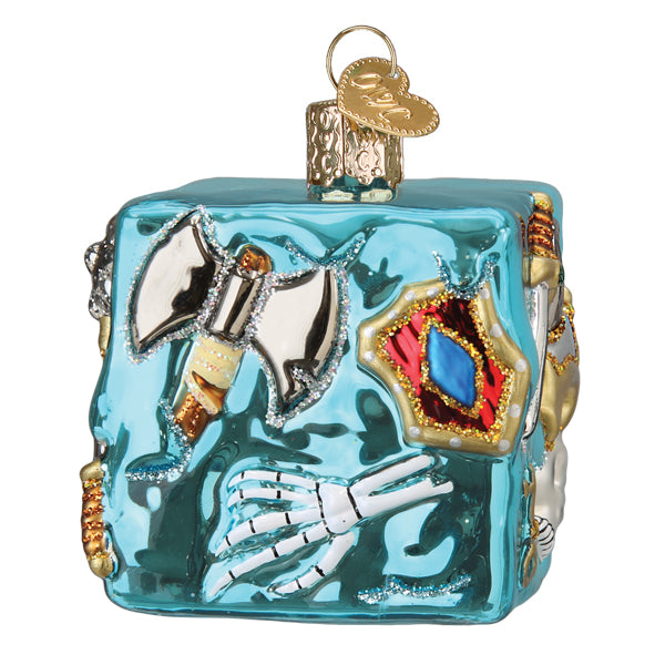 Dungeons & Dragons Gelatinous Ornament - Grazingbelles