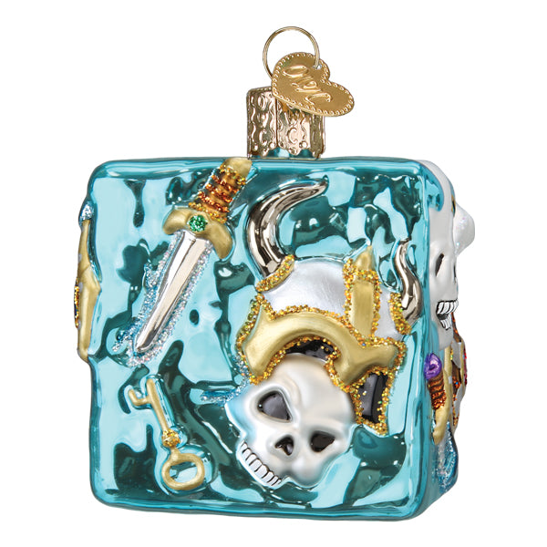 Dungeons & Dragons Gelatinous Ornament - Grazingbelles