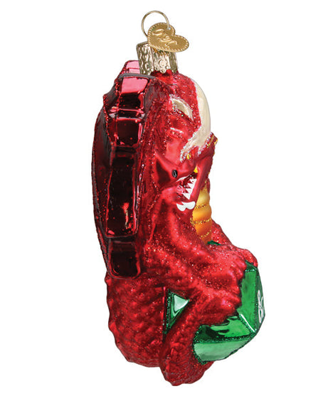 Dungeons & Dragons Red Dragon Ornament - Grazingbelles