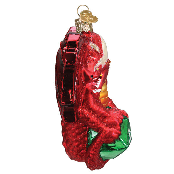 Dungeons & Dragons Red Dragon Ornament - Grazingbelles
