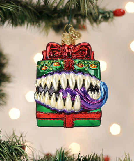 Dungeons & Dragons Holiday Mim Ornament - Grazingbelles