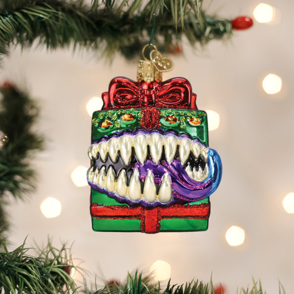 Dungeons & Dragons Holiday Mim Ornament - Grazingbelles