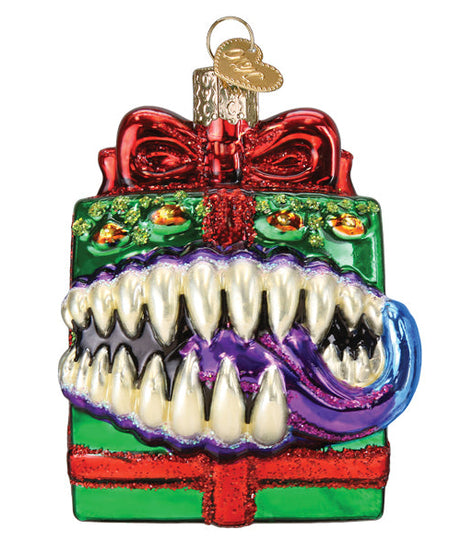 Dungeons & Dragons Holiday Mim Ornament - Grazingbelles