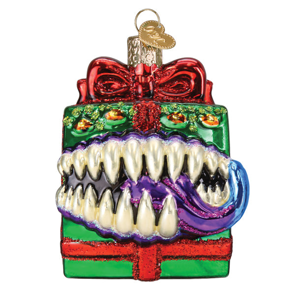 Dungeons & Dragons Holiday Mim Ornament - Grazingbelles