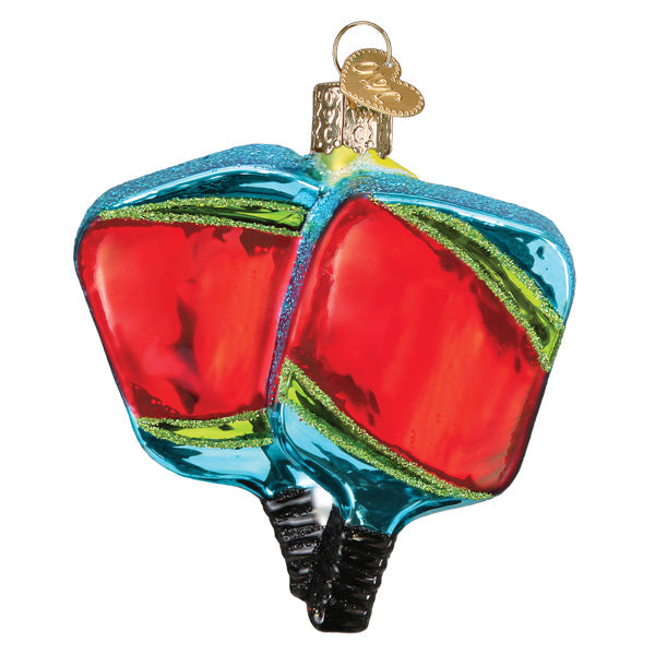 Pickleball Paddles Ornament - Grazingbelles