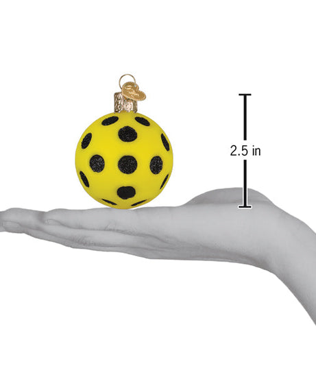 Pickleball Ornament
