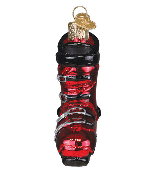 Ski Boot Ornament