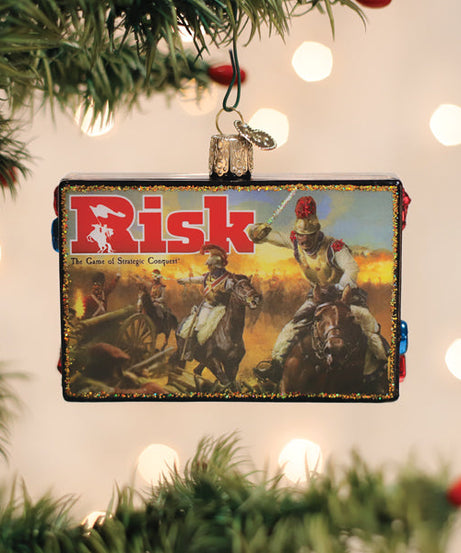 Risk Ornament