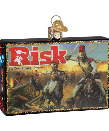 Risk Ornament