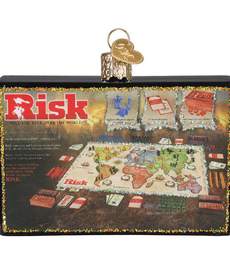Risk Ornament