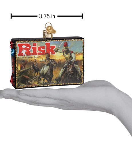 Risk Ornament