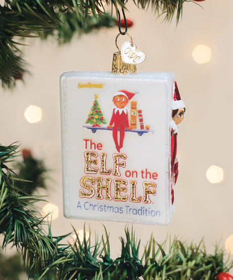 The Elf On The Shelf Ornament