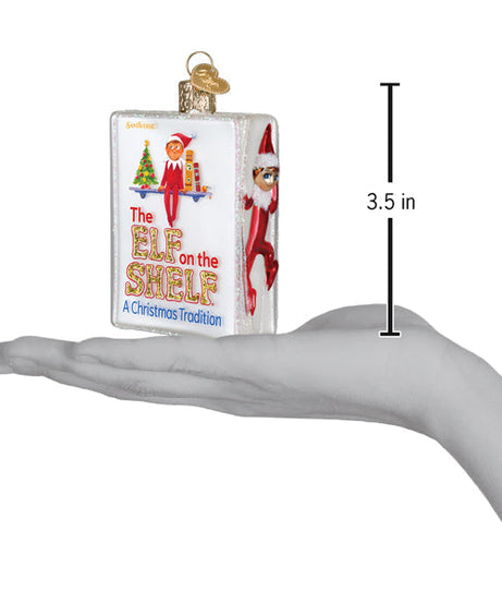 The Elf On The Shelf Ornament