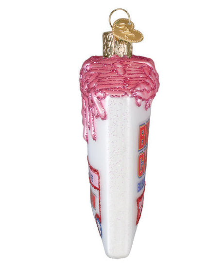 Big League Chew Ornament