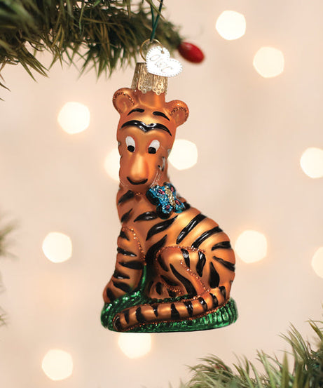 Tigger Ornament
