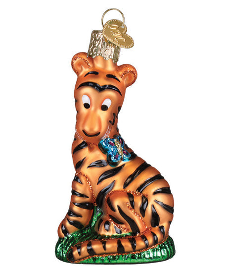 Tigger Ornament