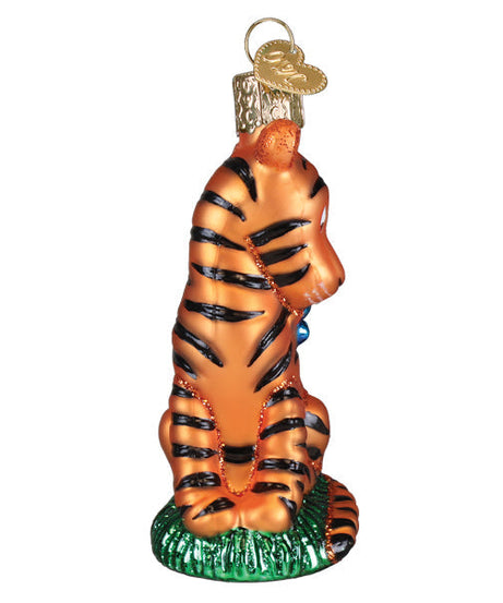 Tigger Ornament