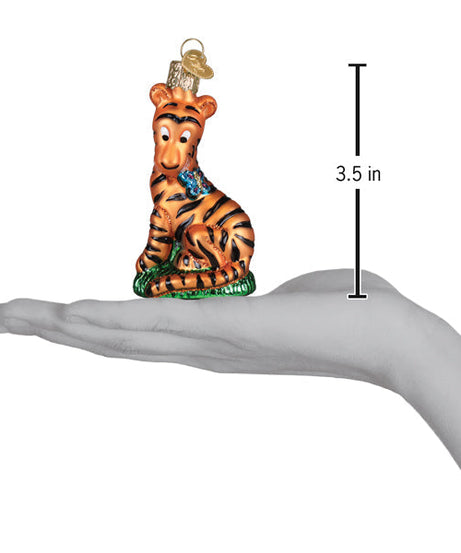 Tigger Ornament