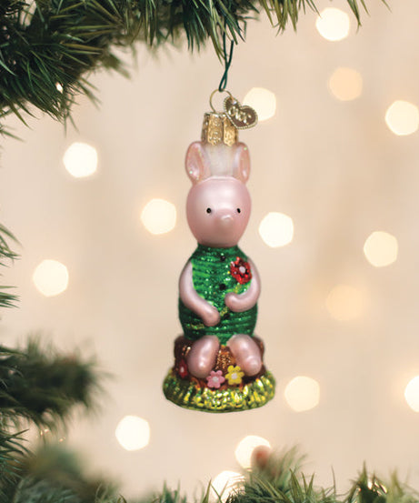 Piglet Ornament