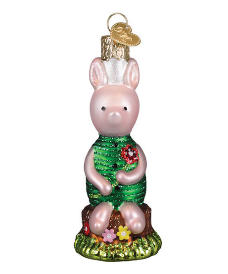 Piglet Ornament