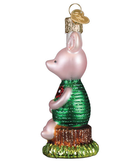 Piglet Ornament