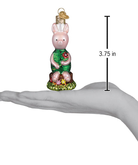 Piglet Ornament